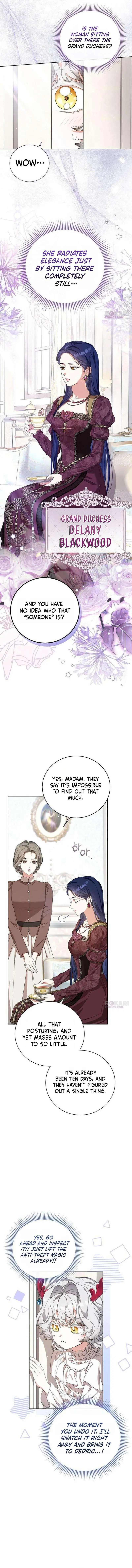 When Everyone Else Becomes the Heroine in a Romance Novel, I Turn Into a Closet Monster Chapter 4 page 10