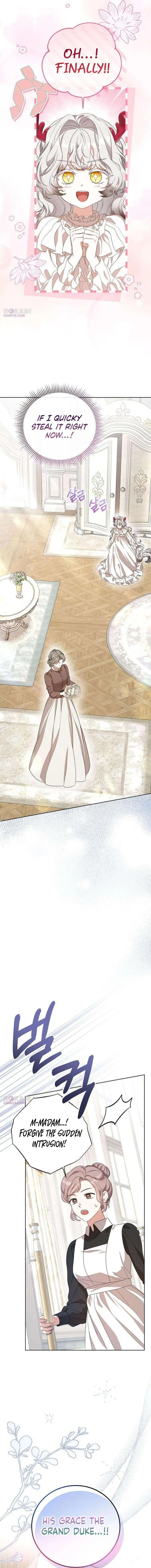 When Everyone Else Becomes the Heroine in a Romance Novel, I Turn Into a Closet Monster Chapter 4 page 12