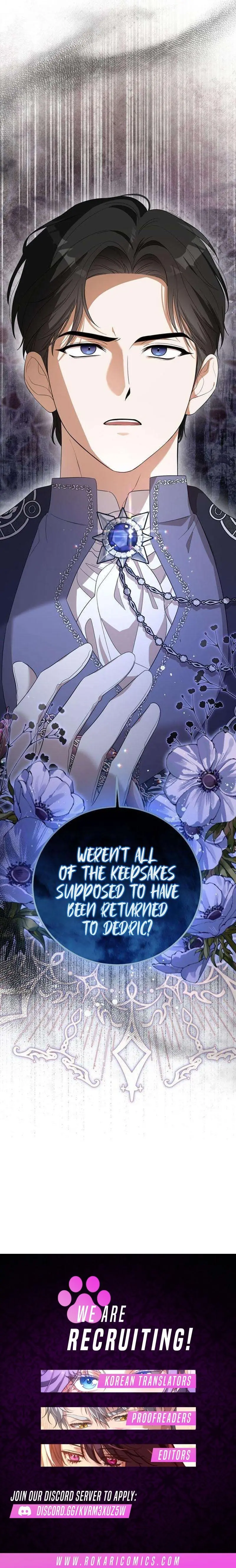 When Everyone Else Becomes the Heroine in a Romance Novel, I Turn Into a Closet Monster Chapter 4 page 18