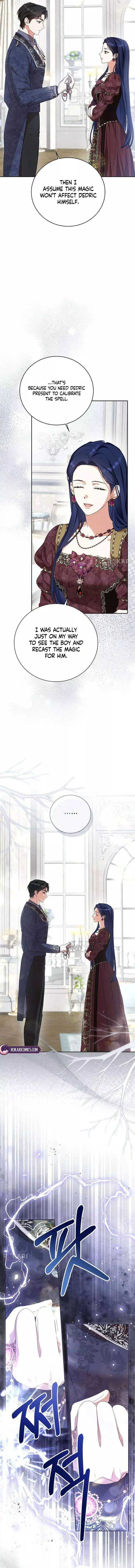 When Everyone Else Becomes the Heroine in a Romance Novel, I Turn Into a Closet Monster Chapter 5 page 4