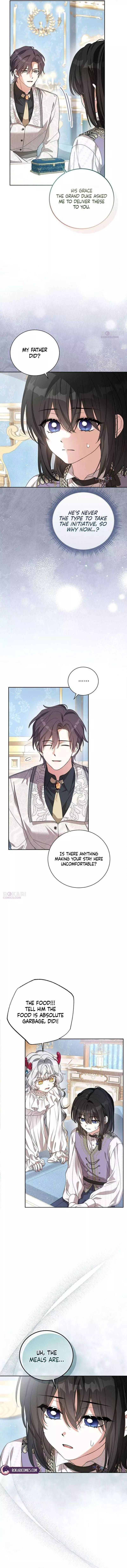 When Everyone Else Becomes the Heroine in a Romance Novel, I Turn Into a Closet Monster Chapter 5 page 15