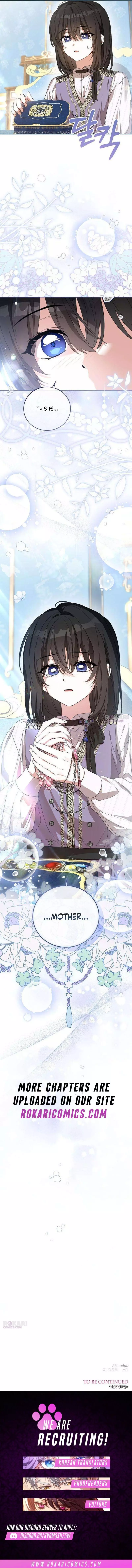 When Everyone Else Becomes the Heroine in a Romance Novel, I Turn Into a Closet Monster Chapter 5 page 18