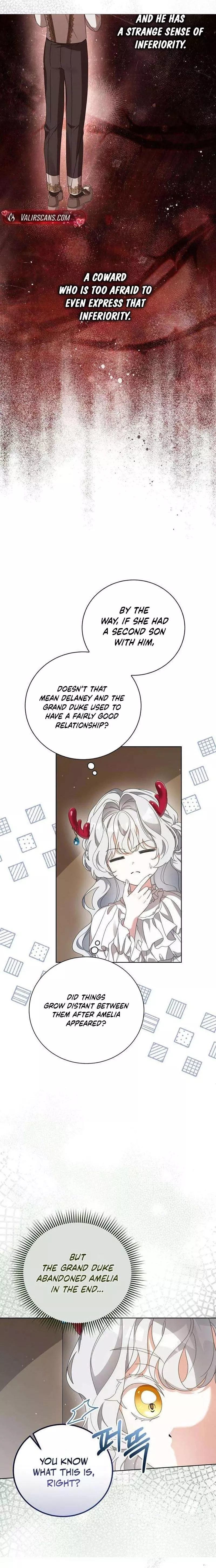 When Everyone Else Becomes the Heroine in a Romance Novel, I Turn Into a Closet Monster Chapter 6 page 12