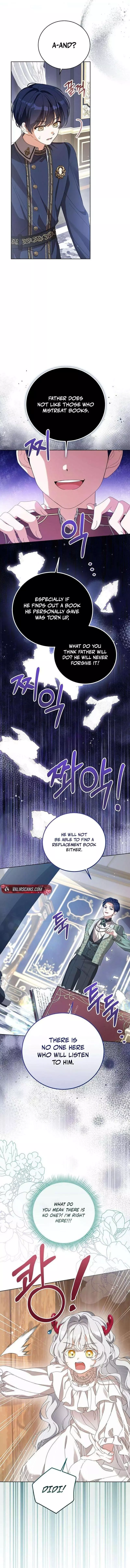 When Everyone Else Becomes the Heroine in a Romance Novel, I Turn Into a Closet Monster Chapter 6 page 13