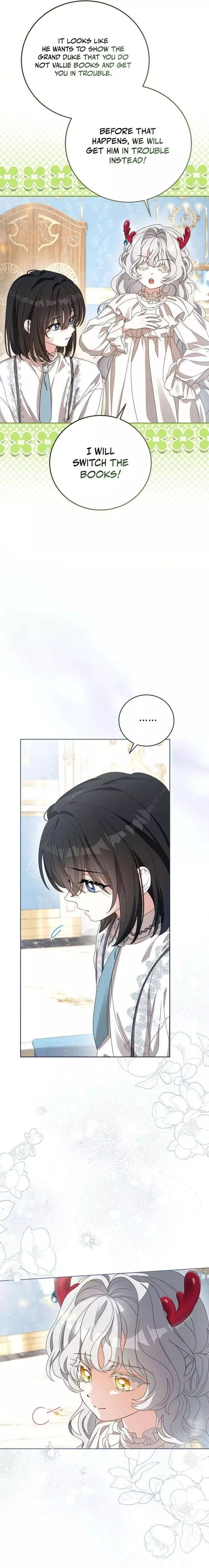 When Everyone Else Becomes the Heroine in a Romance Novel, I Turn Into a Closet Monster Chapter 6 page 16