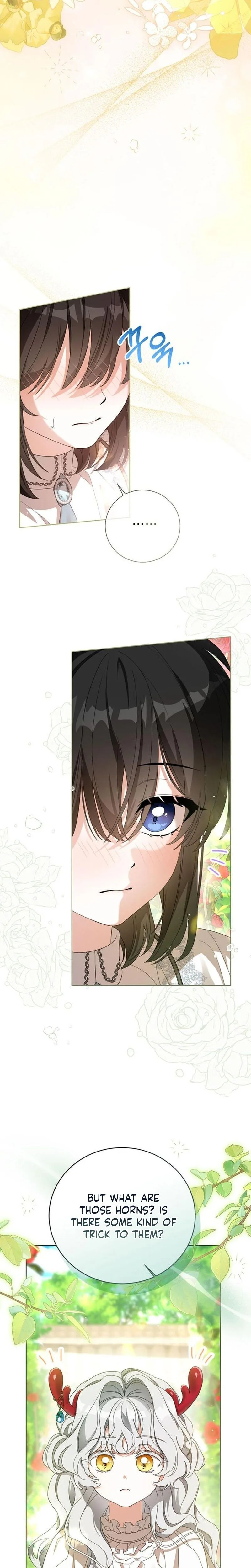 When Everyone Else Becomes the Heroine in a Romance Novel, I Turn Into a Closet Monster Chapter 7 page 5