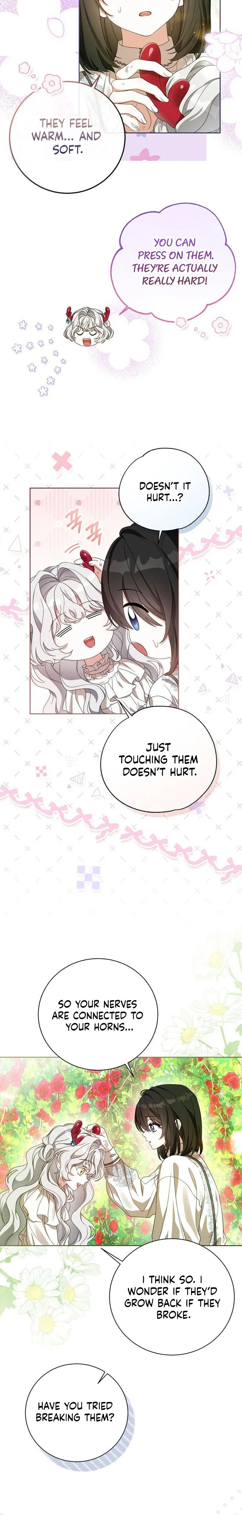 When Everyone Else Becomes the Heroine in a Romance Novel, I Turn Into a Closet Monster Chapter 7 page 9