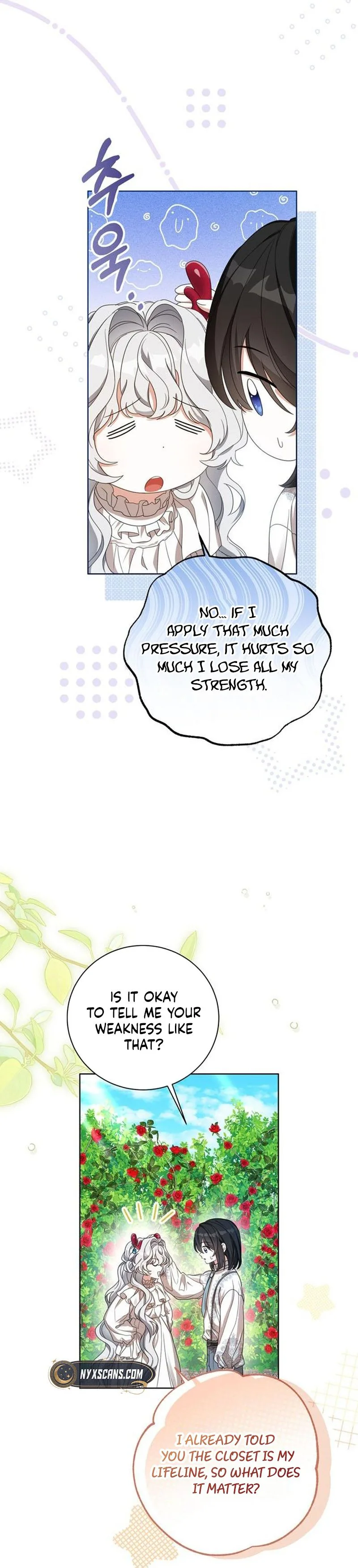 When Everyone Else Becomes the Heroine in a Romance Novel, I Turn Into a Closet Monster Chapter 7 page 10