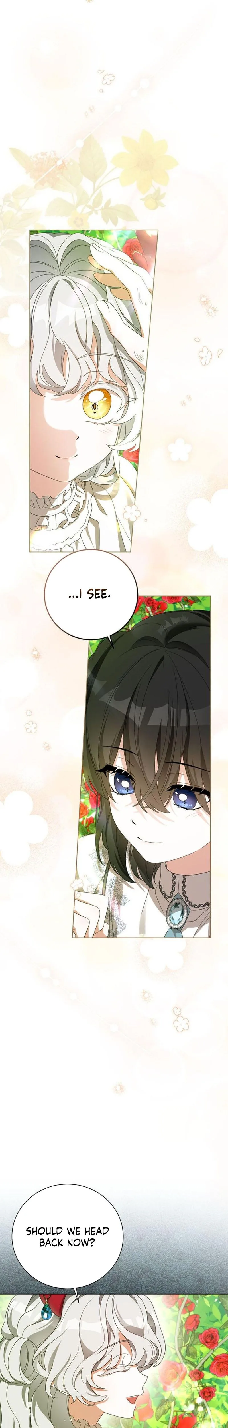 When Everyone Else Becomes the Heroine in a Romance Novel, I Turn Into a Closet Monster Chapter 7 page 11
