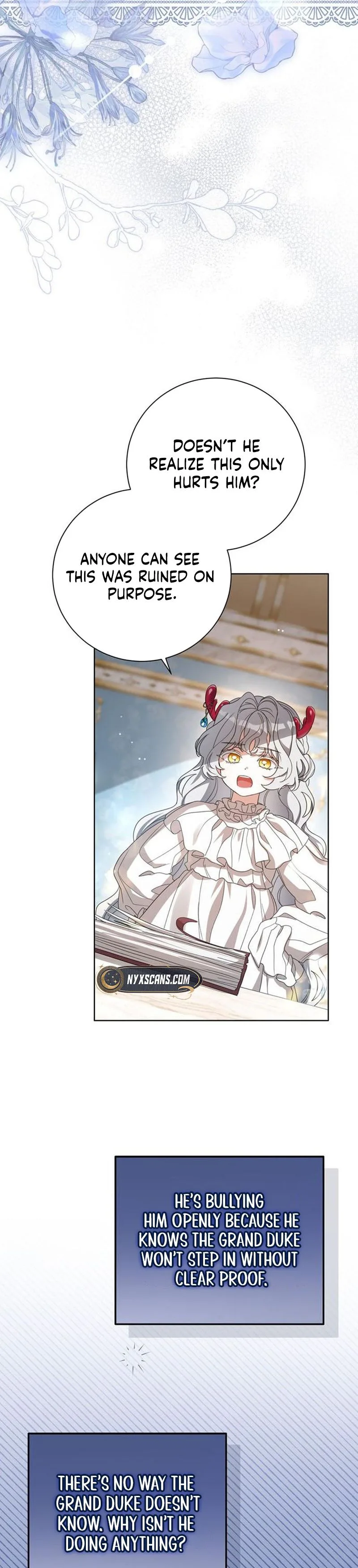 When Everyone Else Becomes the Heroine in a Romance Novel, I Turn Into a Closet Monster Chapter 7 page 14