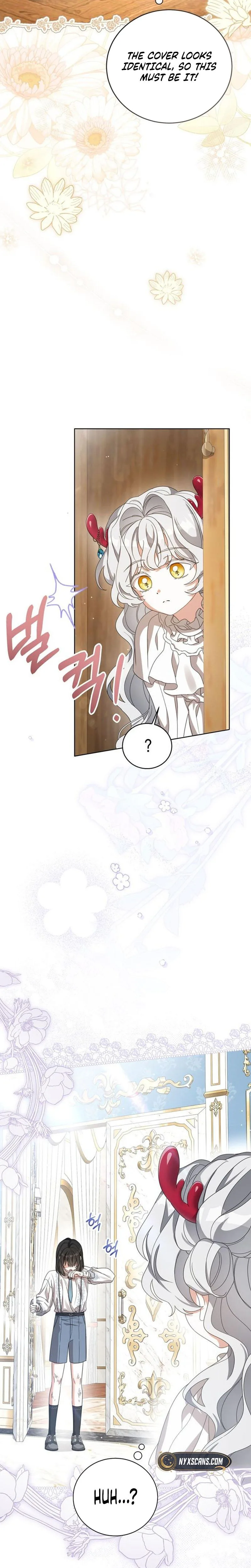 When Everyone Else Becomes the Heroine in a Romance Novel, I Turn Into a Closet Monster Chapter 7 page 17