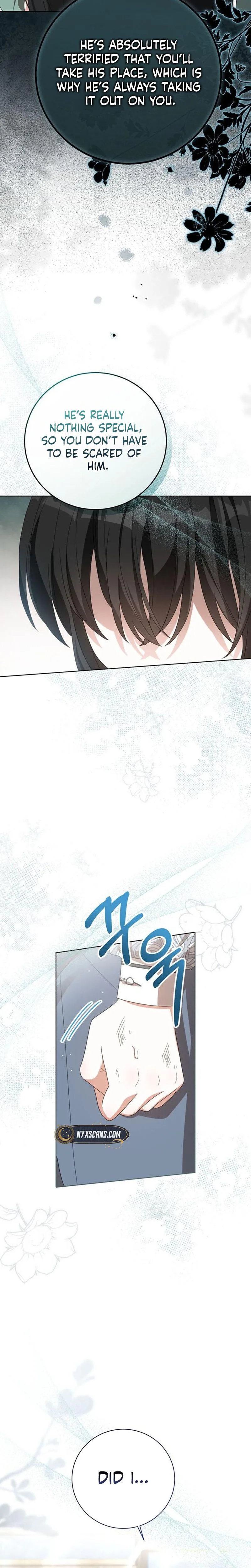 When Everyone Else Becomes the Heroine in a Romance Novel, I Turn Into a Closet Monster Chapter 7 page 31