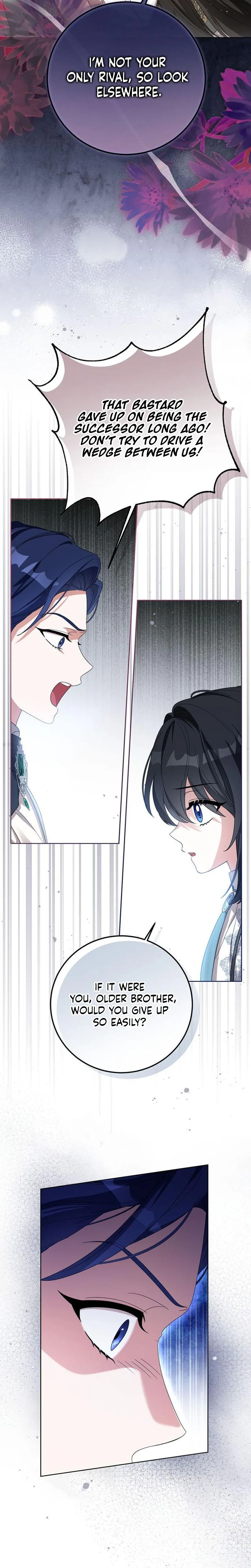 When Everyone Else Becomes the Heroine in a Romance Novel, I Turn Into a Closet Monster Chapter 8 page 5