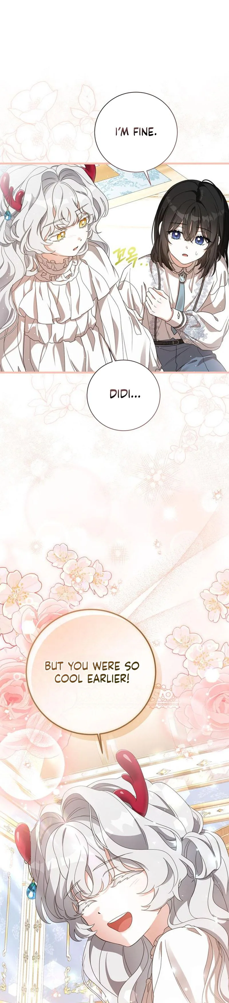 When Everyone Else Becomes the Heroine in a Romance Novel, I Turn Into a Closet Monster Chapter 8 page 8