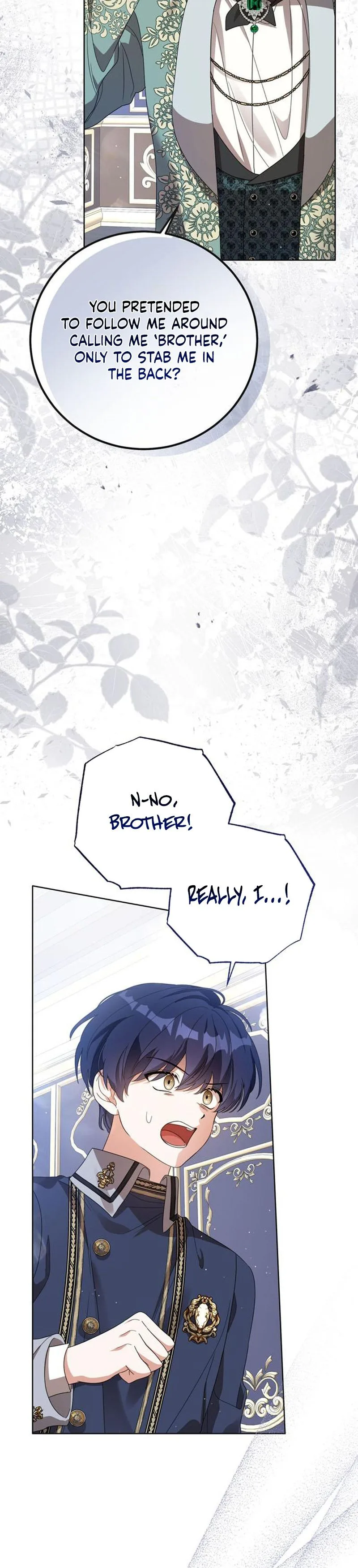 When Everyone Else Becomes the Heroine in a Romance Novel, I Turn Into a Closet Monster Chapter 8 page 16