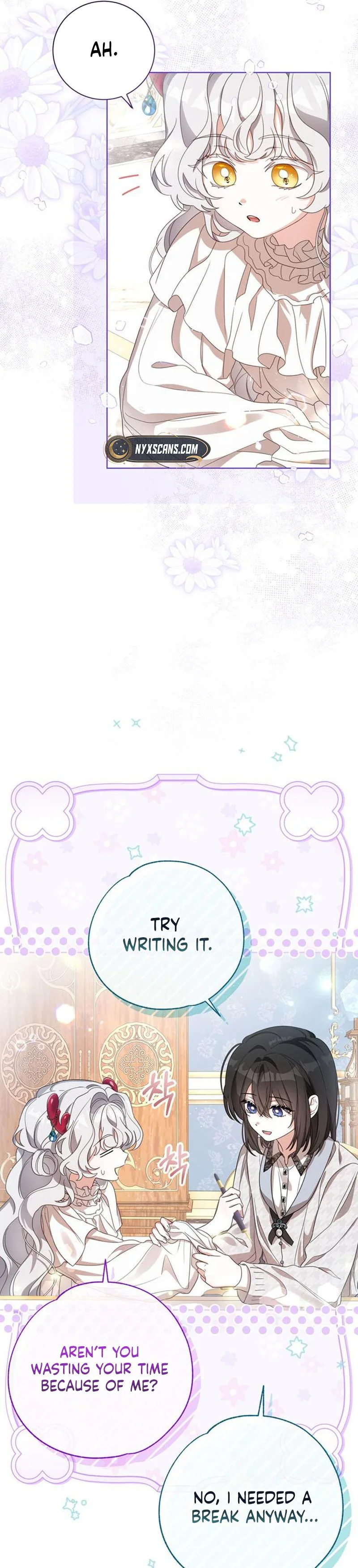When Everyone Else Becomes the Heroine in a Romance Novel, I Turn Into a Closet Monster Chapter 8 page 24