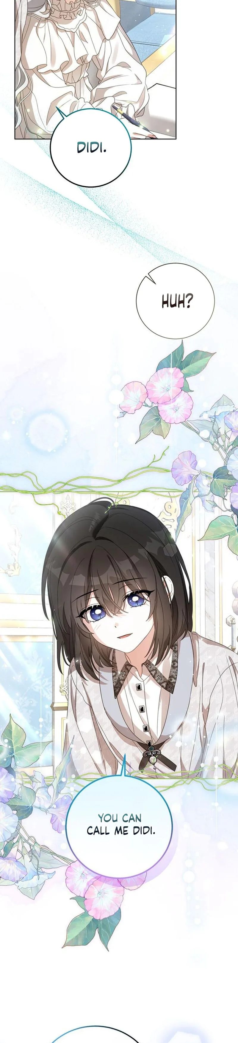 When Everyone Else Becomes the Heroine in a Romance Novel, I Turn Into a Closet Monster Chapter 8 page 28