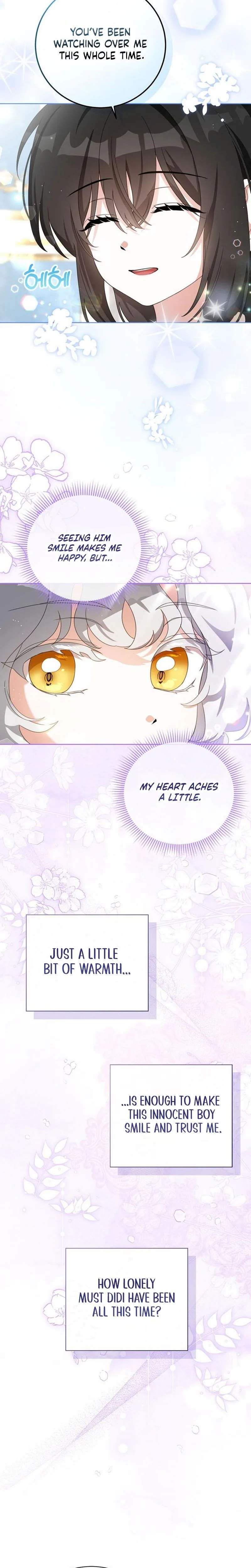 When Everyone Else Becomes the Heroine in a Romance Novel, I Turn Into a Closet Monster Chapter 8 page 29