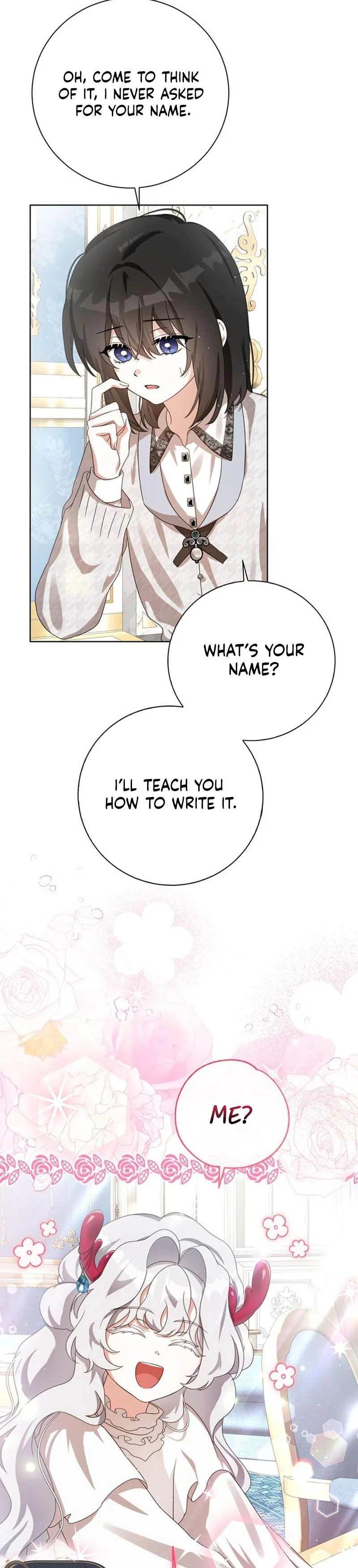 When Everyone Else Becomes the Heroine in a Romance Novel, I Turn Into a Closet Monster Chapter 8 page 30