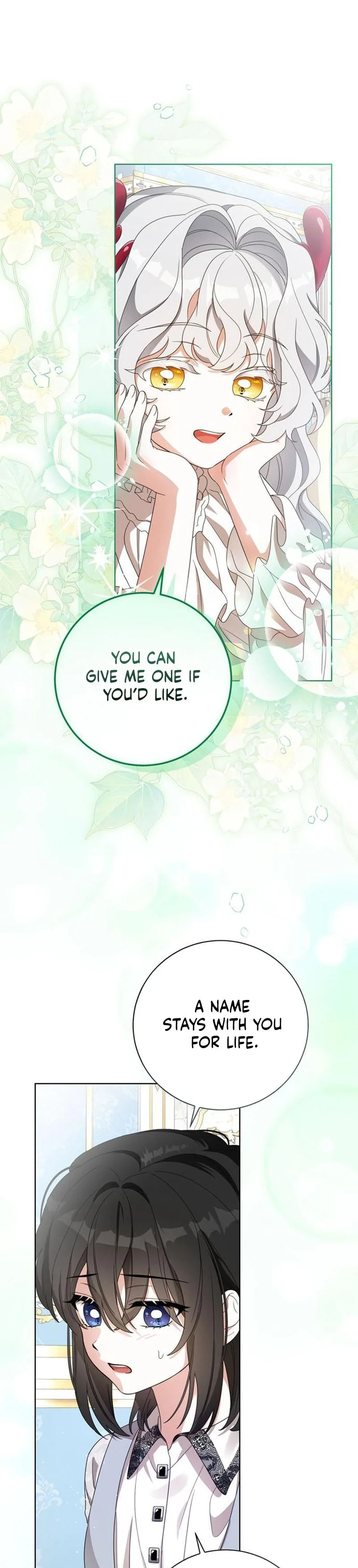 When Everyone Else Becomes the Heroine in a Romance Novel, I Turn Into a Closet Monster Chapter 8 page 32