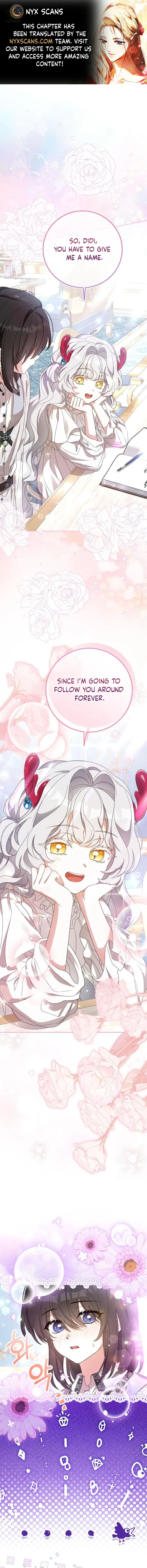 When Everyone Else Becomes the Heroine in a Romance Novel, I Turn Into a Closet Monster Chapter 9 page 1