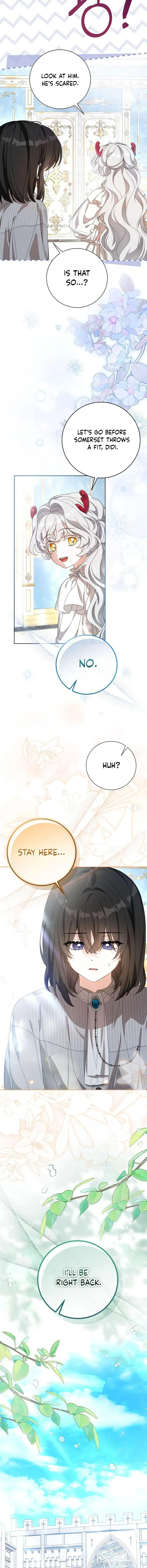 When Everyone Else Becomes the Heroine in a Romance Novel, I Turn Into a Closet Monster Chapter 9 page 9