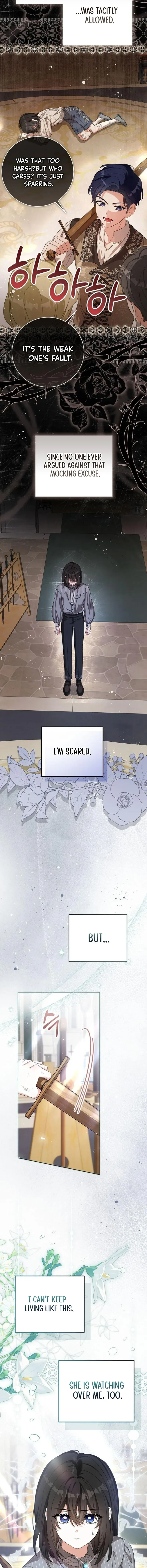 When Everyone Else Becomes the Heroine in a Romance Novel, I Turn Into a Closet Monster Chapter 9 page 11