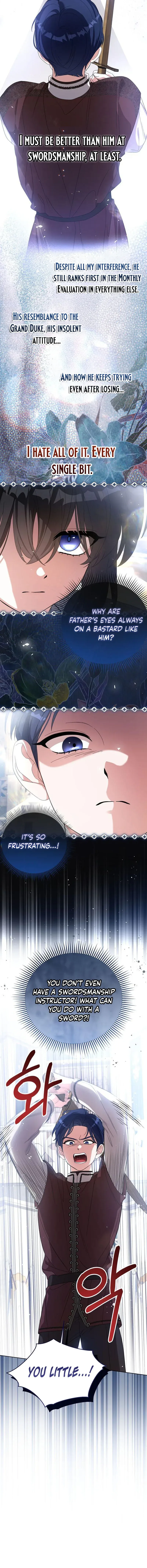 When Everyone Else Becomes the Heroine in a Romance Novel, I Turn Into a Closet Monster Chapter 9 page 13