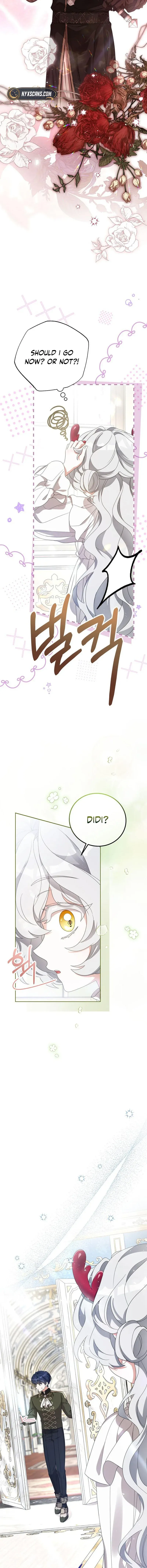 When Everyone Else Becomes the Heroine in a Romance Novel, I Turn Into a Closet Monster Chapter 9 page 16
