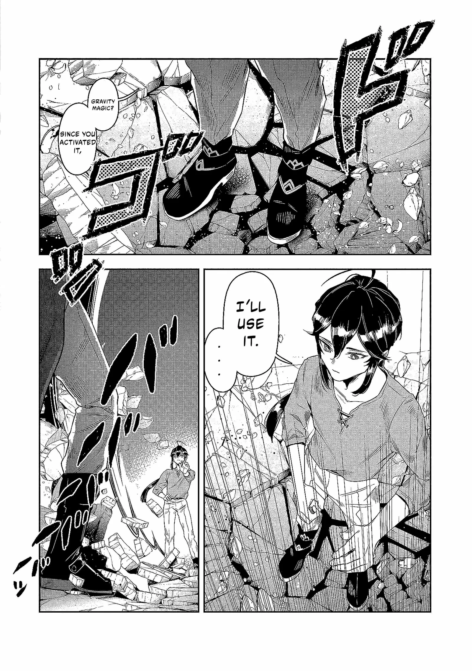 When I Put up the Strongest Barrier in the Country, It Became Too Peaceful and I Was Banished. They Did Know That That Barrier Isn't Permanent, Right? Chapter 1 page 29