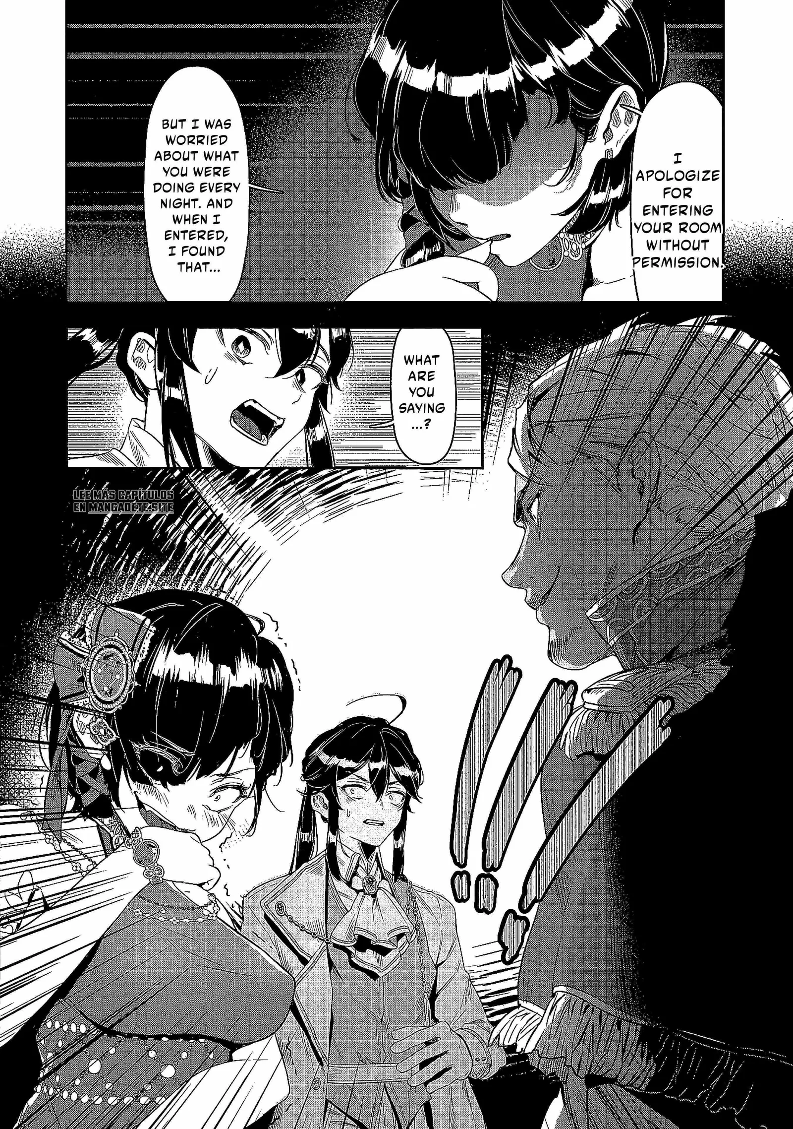 When I Put up the Strongest Barrier in the Country, It Became Too Peaceful and I Was Banished. They Did Know That That Barrier Isn't Permanent, Right? Chapter 1 page 13