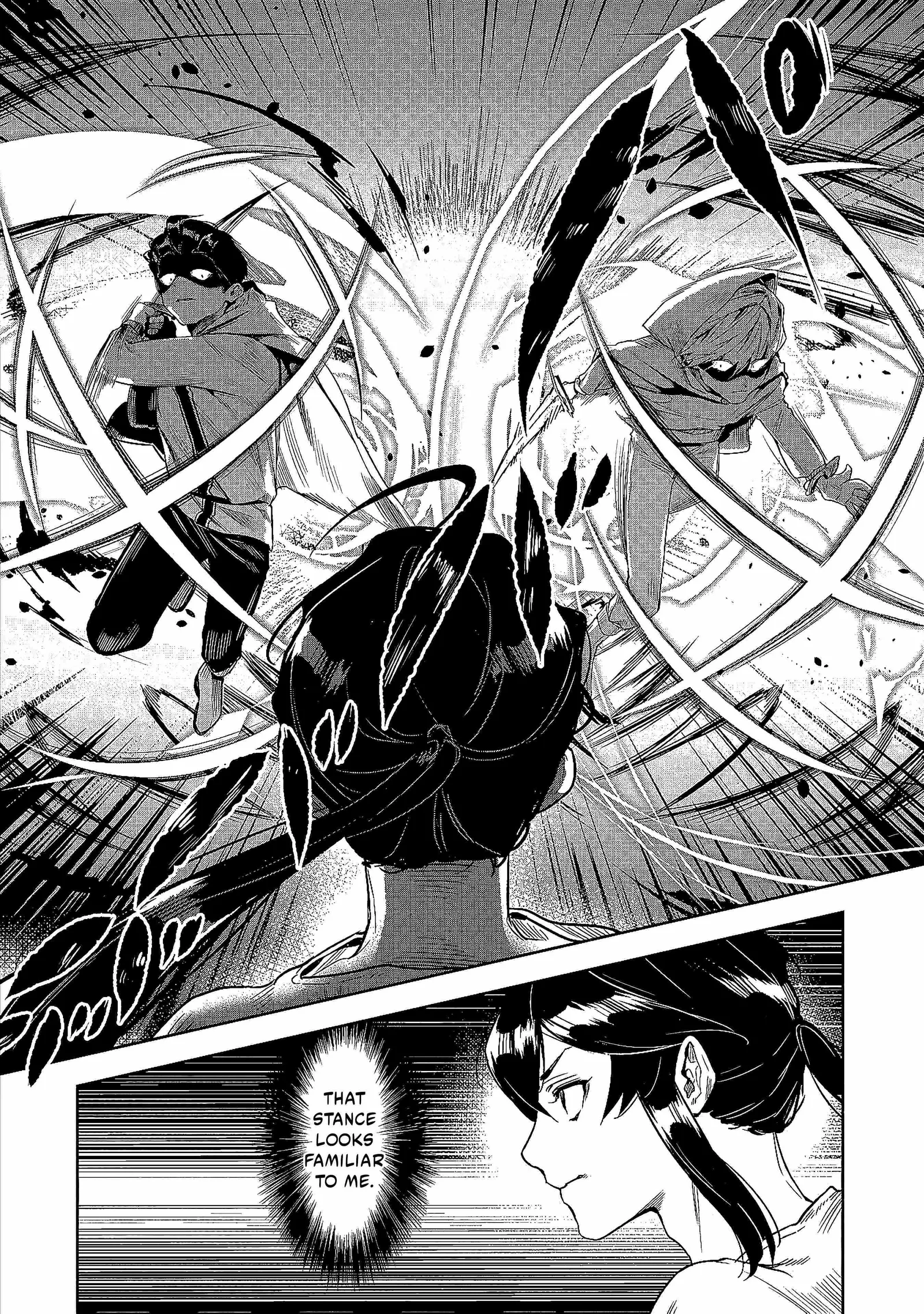 When I Put up the Strongest Barrier in the Country, It Became Too Peaceful and I Was Banished. They Did Know That That Barrier Isn't Permanent, Right? Chapter 1 page 25