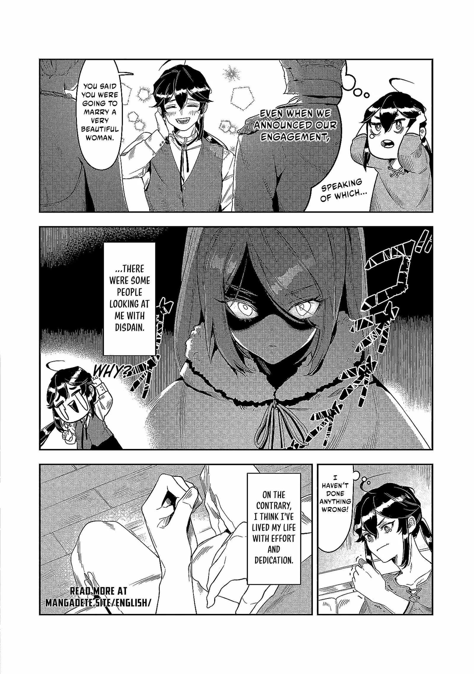 When I Put up the Strongest Barrier in the Country, It Became Too Peaceful and I Was Banished. They Did Know That That Barrier Isn't Permanent, Right? Chapter 1 page 17