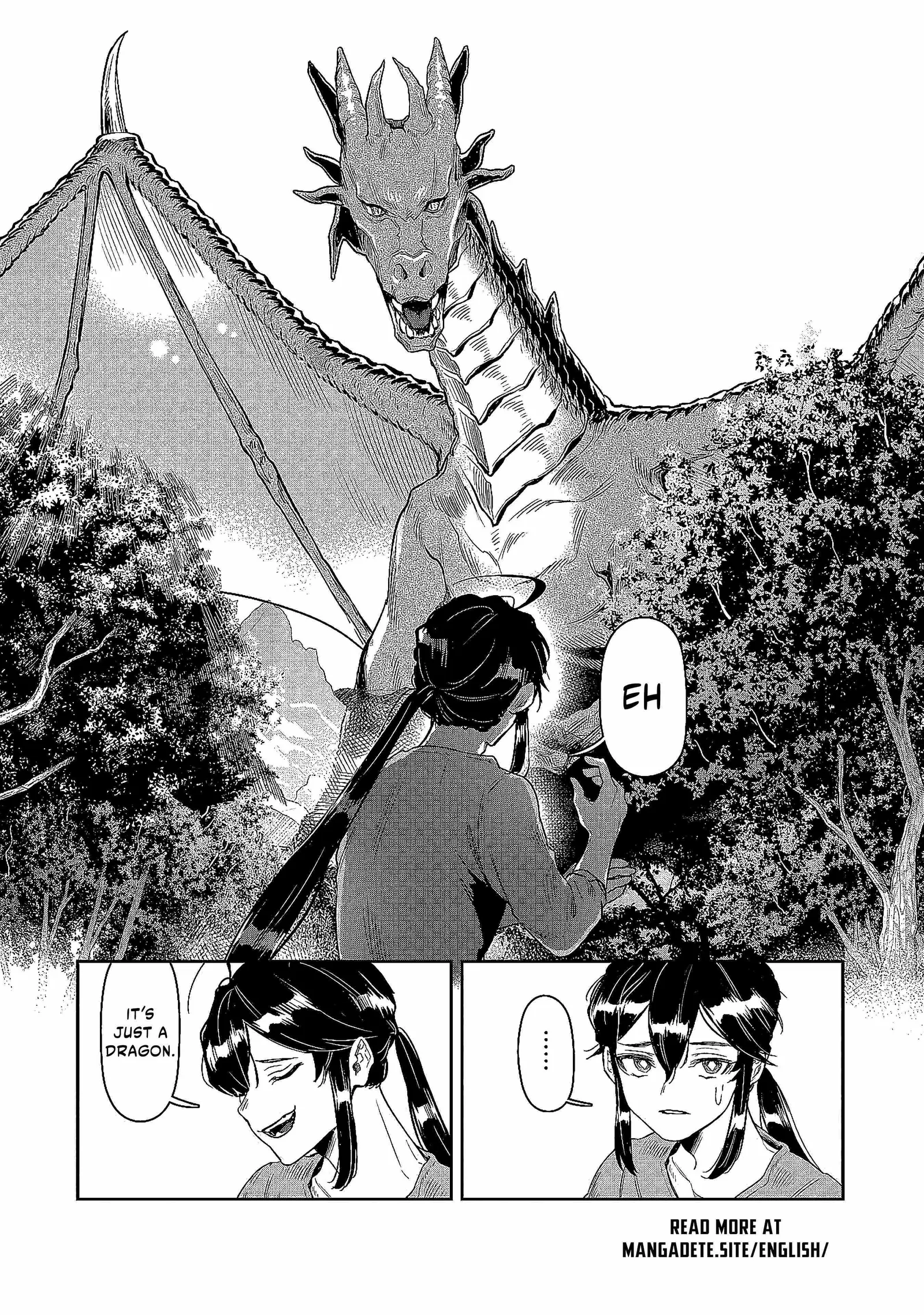 When I Put up the Strongest Barrier in the Country, It Became Too Peaceful and I Was Banished. They Did Know That That Barrier Isn't Permanent, Right? Chapter 1 page 35