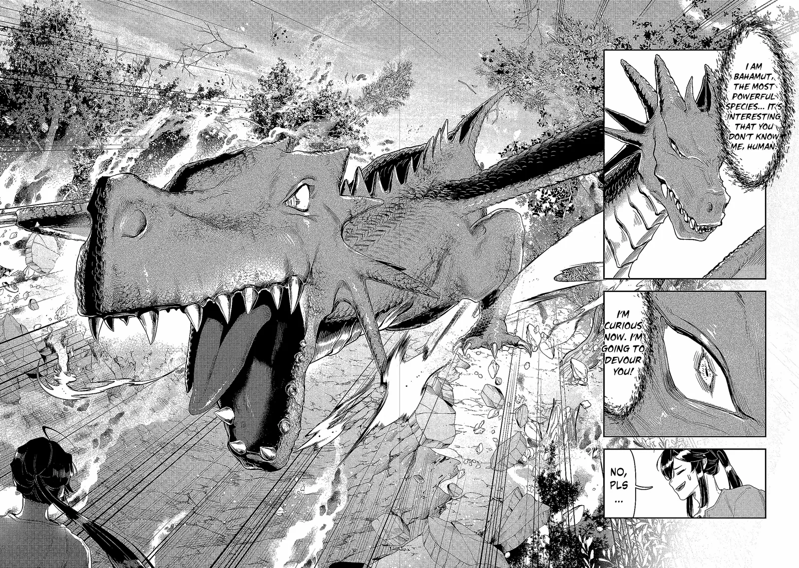 When I Put up the Strongest Barrier in the Country, It Became Too Peaceful and I Was Banished. They Did Know That That Barrier Isn't Permanent, Right? Chapter 1 page 37
