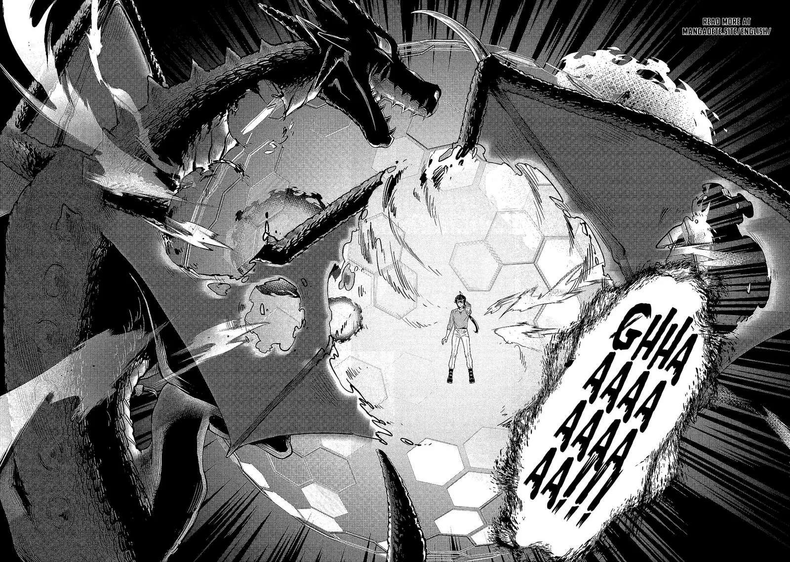When I Put up the Strongest Barrier in the Country, It Became Too Peaceful and I Was Banished. They Did Know That That Barrier Isn't Permanent, Right? Chapter 1 page 48