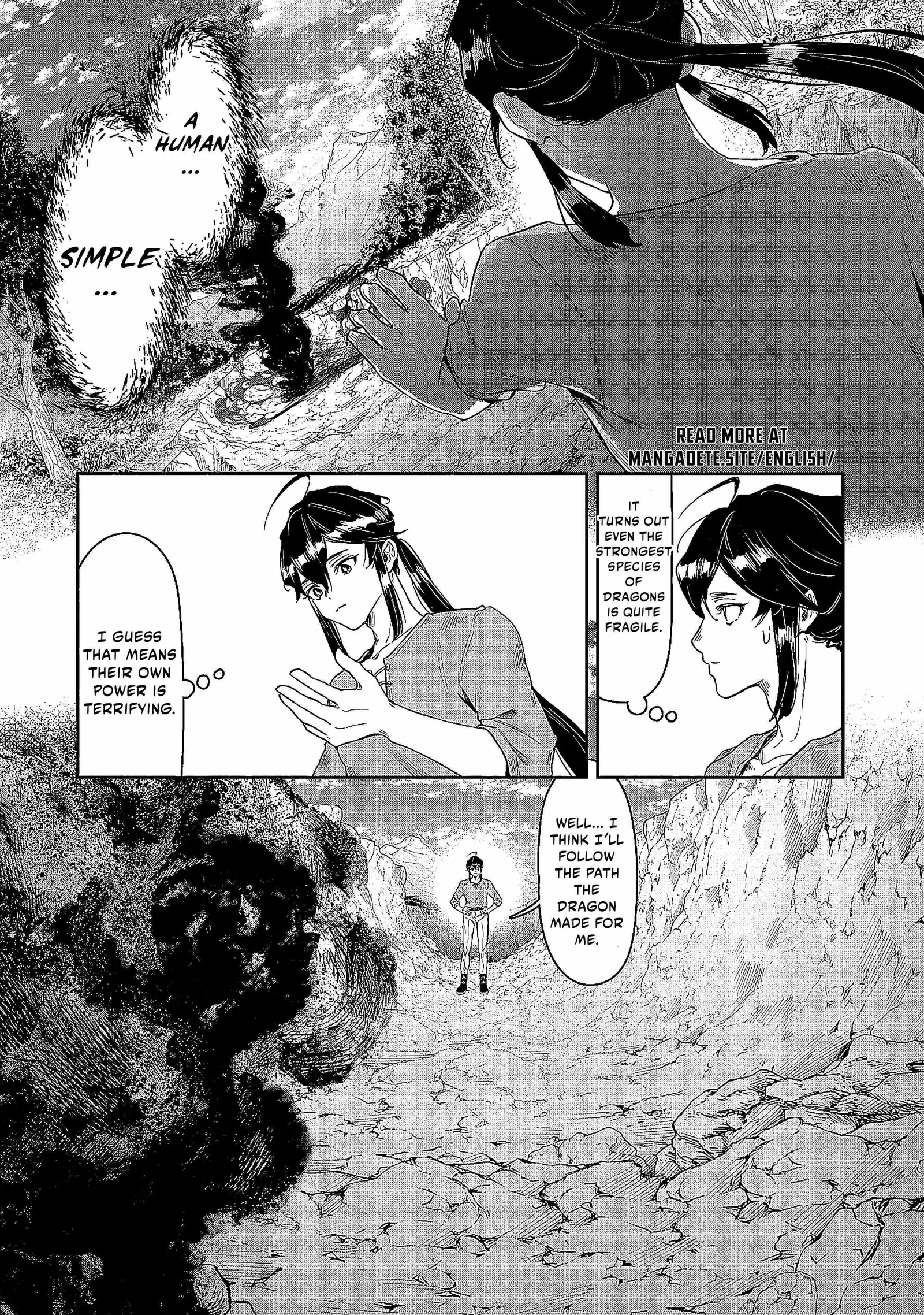 When I Put up the Strongest Barrier in the Country, It Became Too Peaceful and I Was Banished. They Did Know That That Barrier Isn't Permanent, Right? Chapter 1 page 49