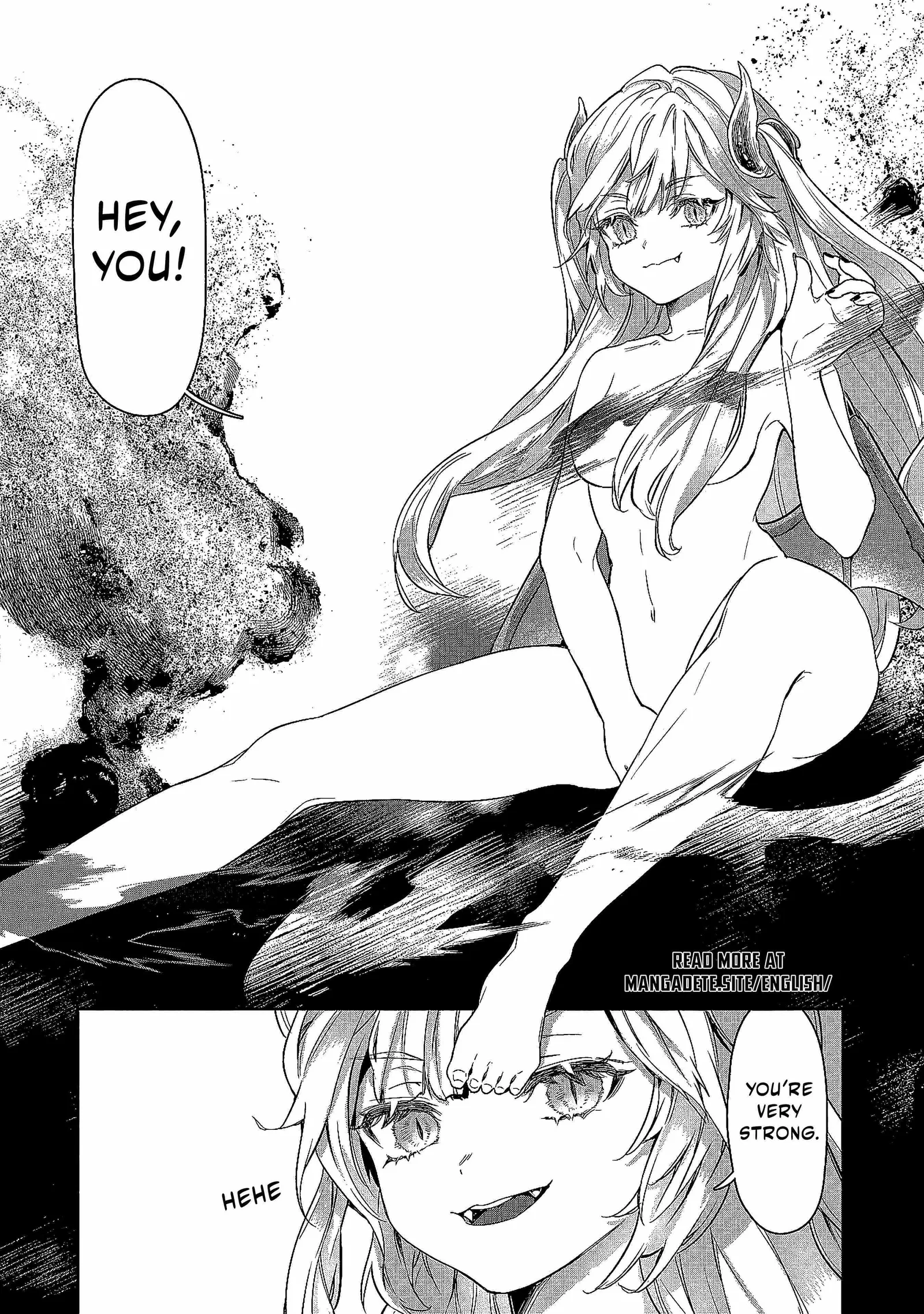 When I Put up the Strongest Barrier in the Country, It Became Too Peaceful and I Was Banished. They Did Know That That Barrier Isn't Permanent, Right? Chapter 1 page 51
