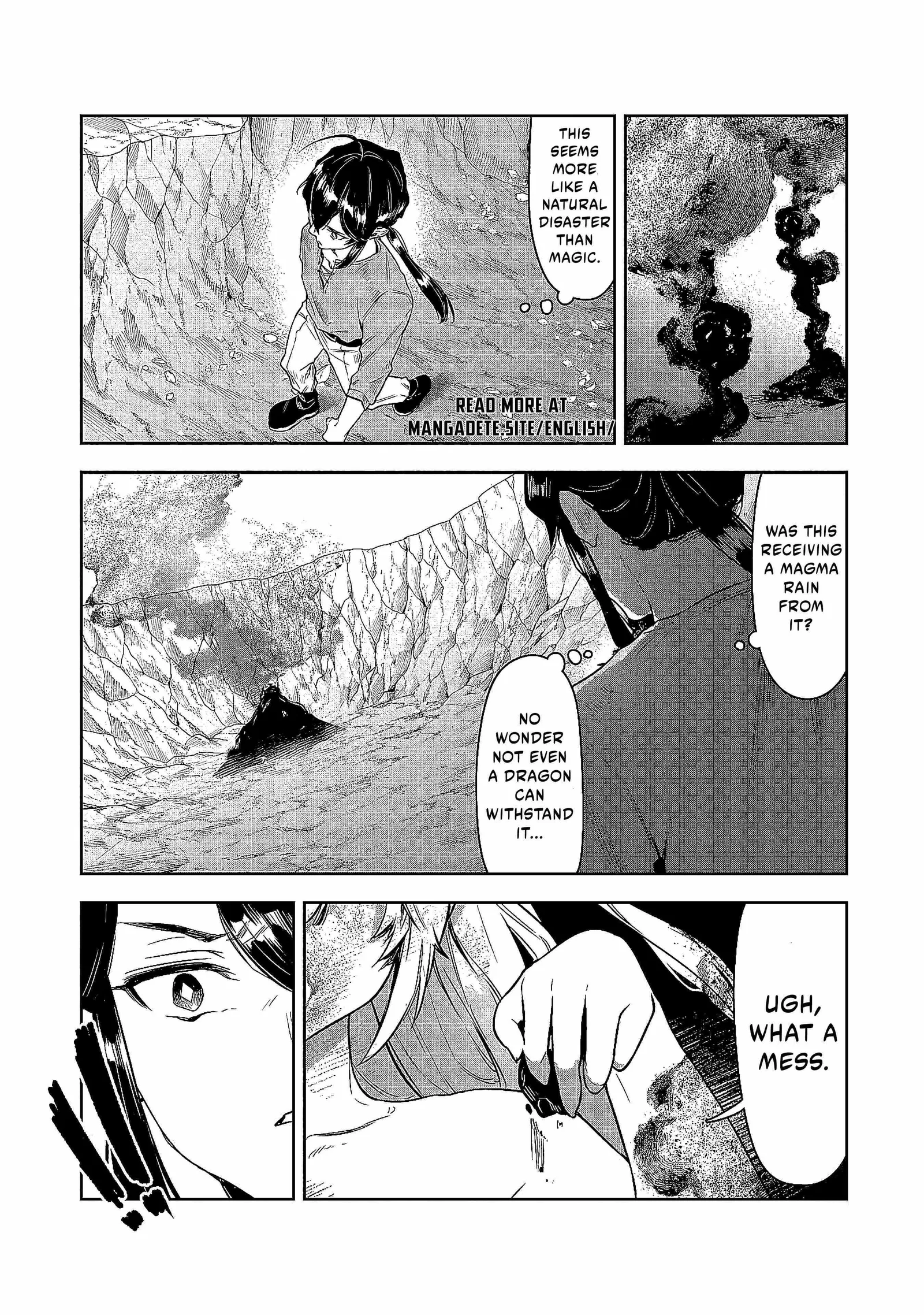 When I Put up the Strongest Barrier in the Country, It Became Too Peaceful and I Was Banished. They Did Know That That Barrier Isn't Permanent, Right? Chapter 1 page 50
