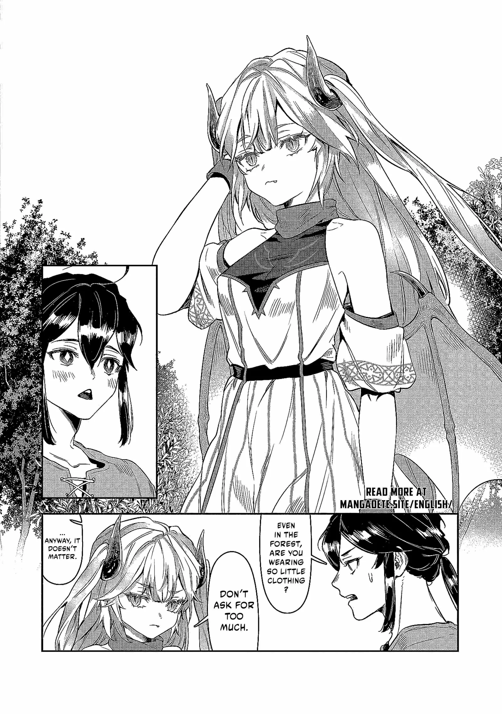 When I Put up the Strongest Barrier in the Country, It Became Too Peaceful and I Was Banished. They Did Know That That Barrier Isn't Permanent, Right? Chapter 1 page 53