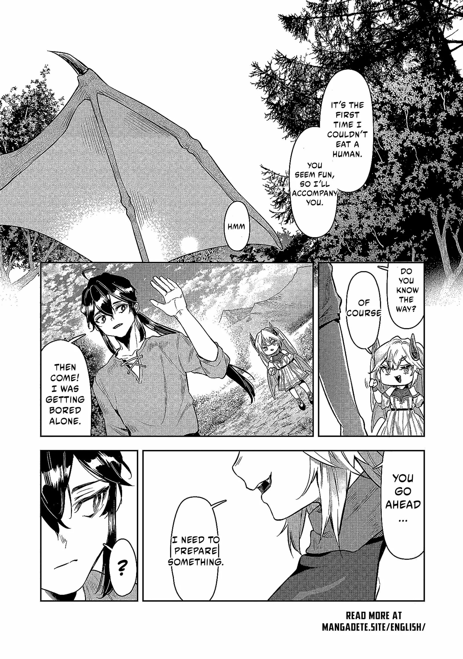 When I Put up the Strongest Barrier in the Country, It Became Too Peaceful and I Was Banished. They Did Know That That Barrier Isn't Permanent, Right? Chapter 1 page 54