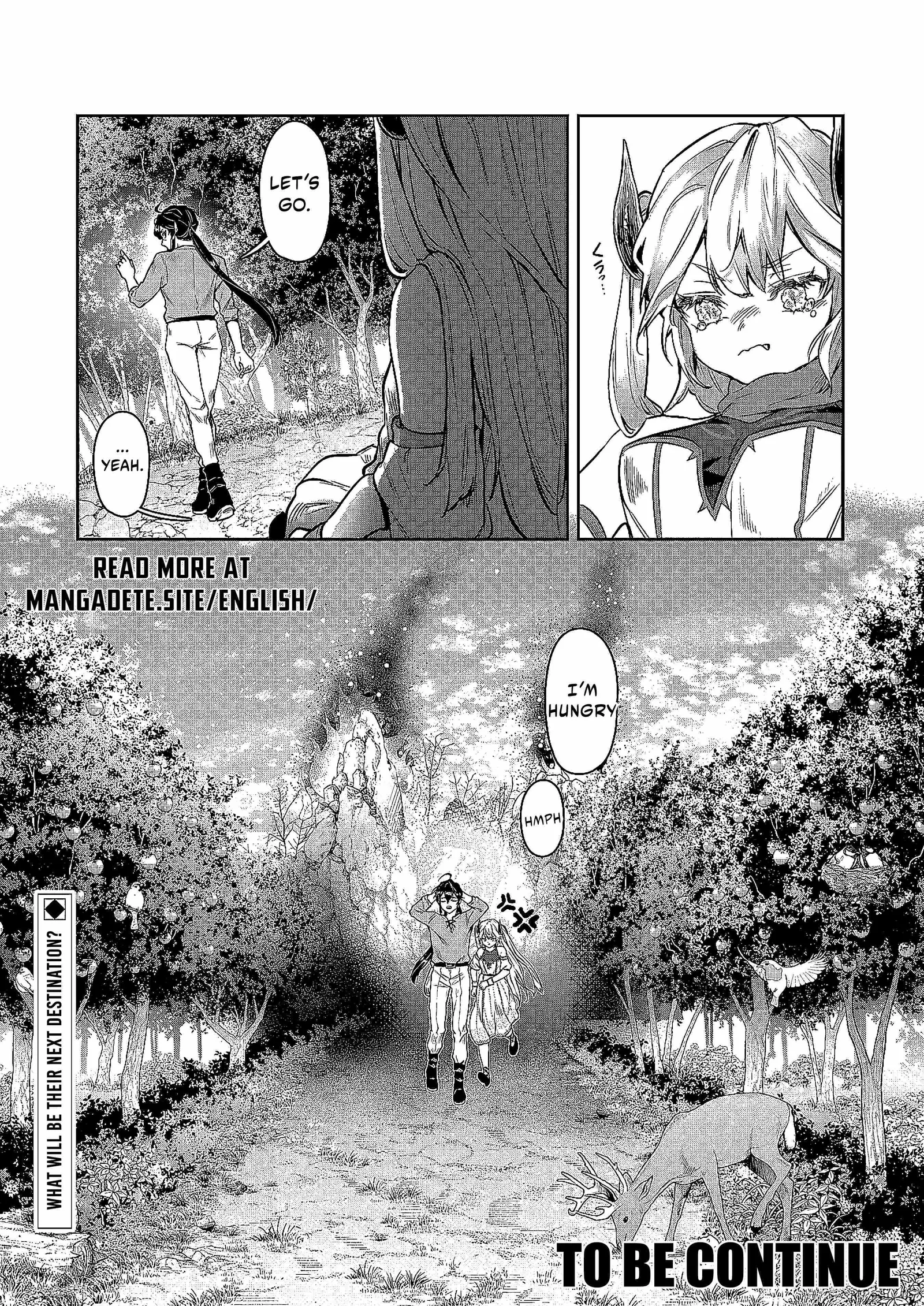 When I Put up the Strongest Barrier in the Country, It Became Too Peaceful and I Was Banished. They Did Know That That Barrier Isn't Permanent, Right? Chapter 1 page 57