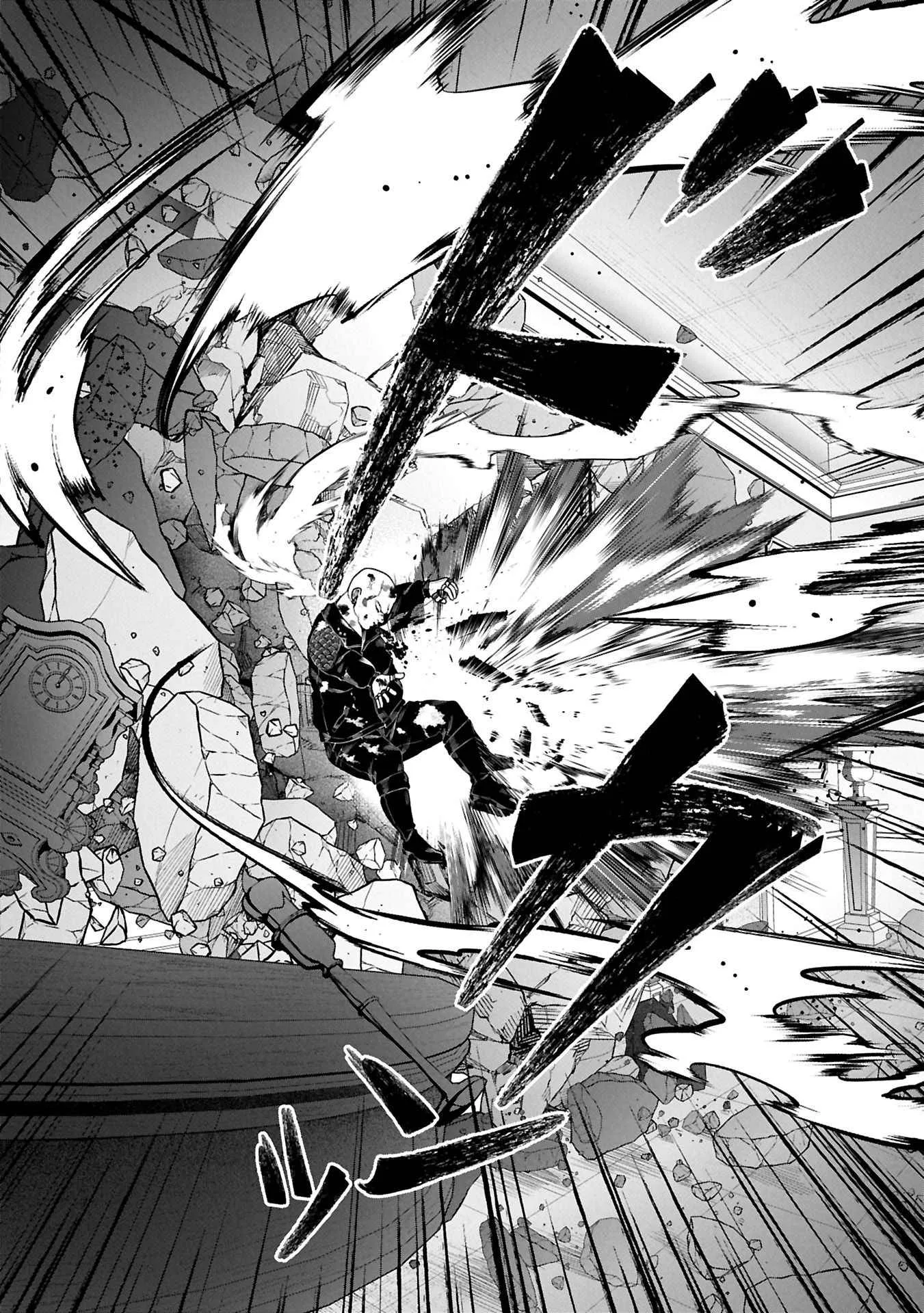 When I Put up the Strongest Barrier in the Country, It Became Too Peaceful and I Was Banished. They Did Know That That Barrier Isn't Permanent, Right? Chapter 10 page 11
