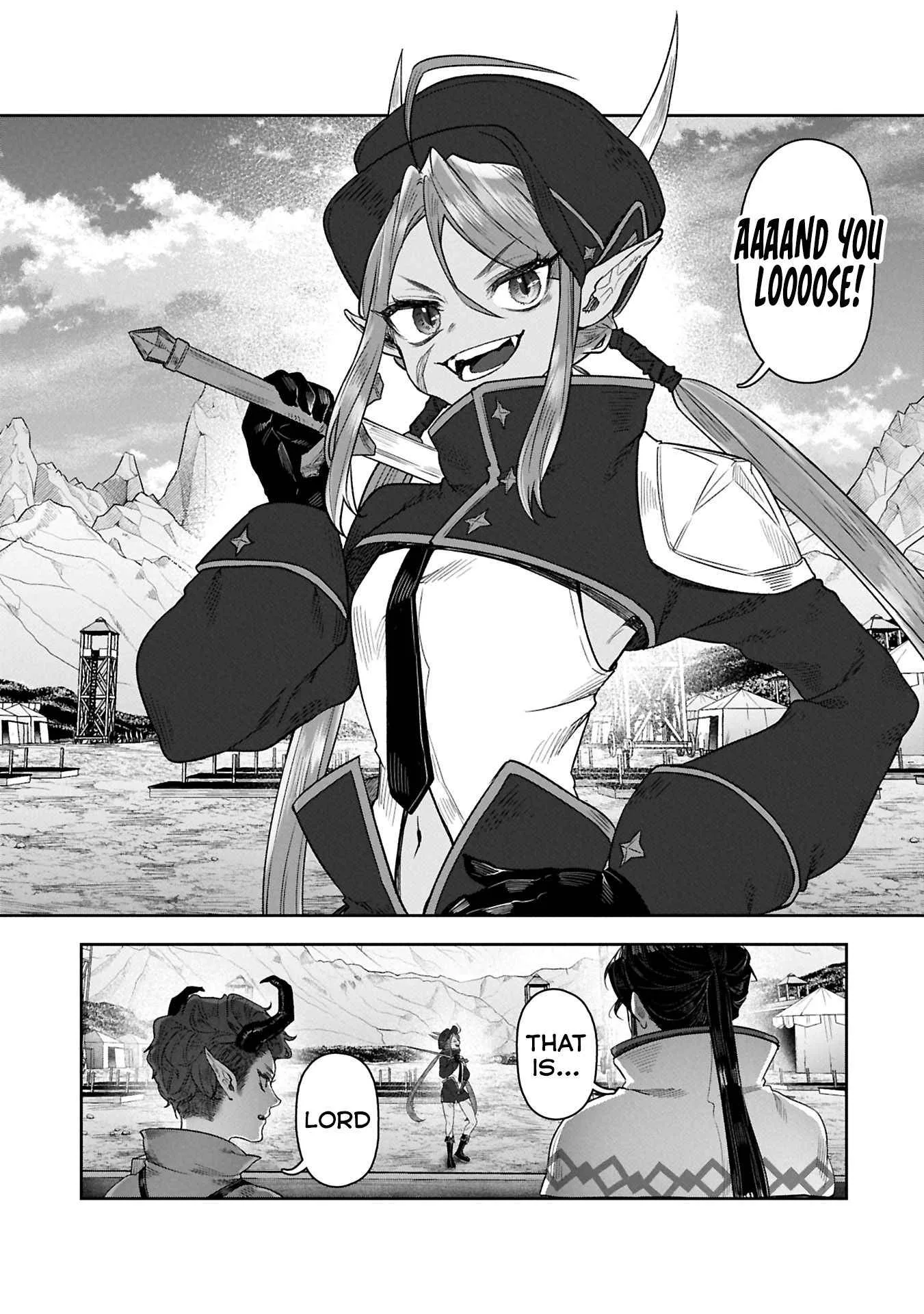 When I Put up the Strongest Barrier in the Country, It Became Too Peaceful and I Was Banished. They Did Know That That Barrier Isn't Permanent, Right? Chapter 10 page 18