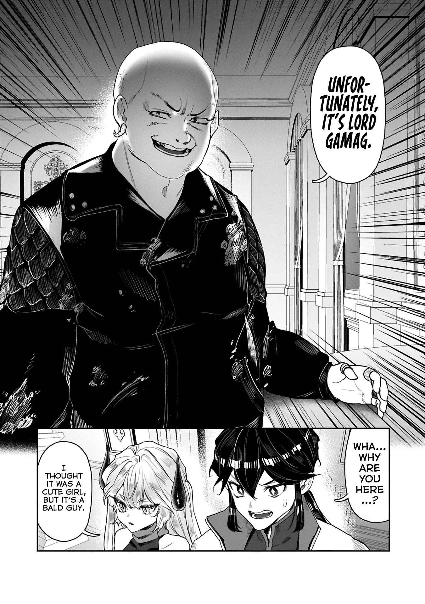 When I Put up the Strongest Barrier in the Country, It Became Too Peaceful and I Was Banished. They Did Know That That Barrier Isn't Permanent, Right? Chapter 10 page 4