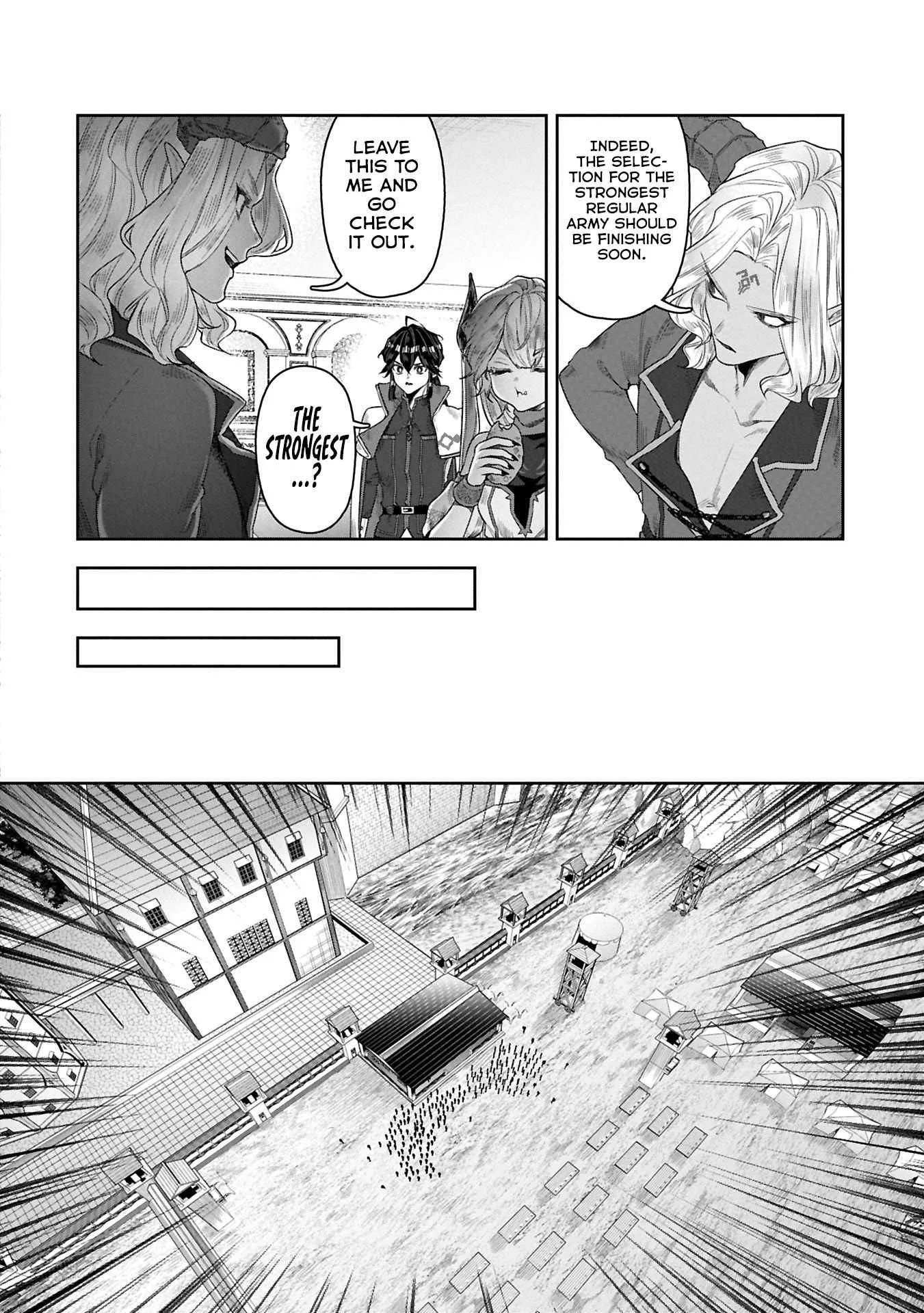 When I Put up the Strongest Barrier in the Country, It Became Too Peaceful and I Was Banished. They Did Know That That Barrier Isn't Permanent, Right? Chapter 10 page 17