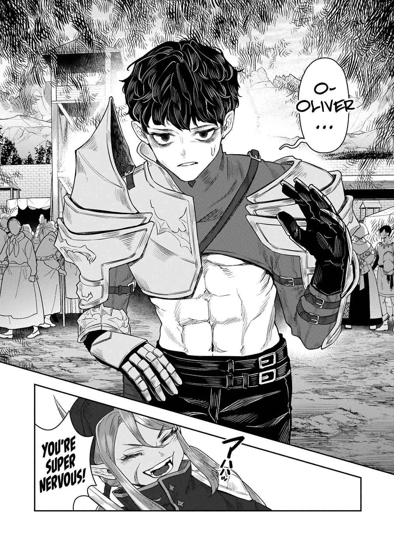 When I Put up the Strongest Barrier in the Country, It Became Too Peaceful and I Was Banished. They Did Know That That Barrier Isn't Permanent, Right? Chapter 10 page 20