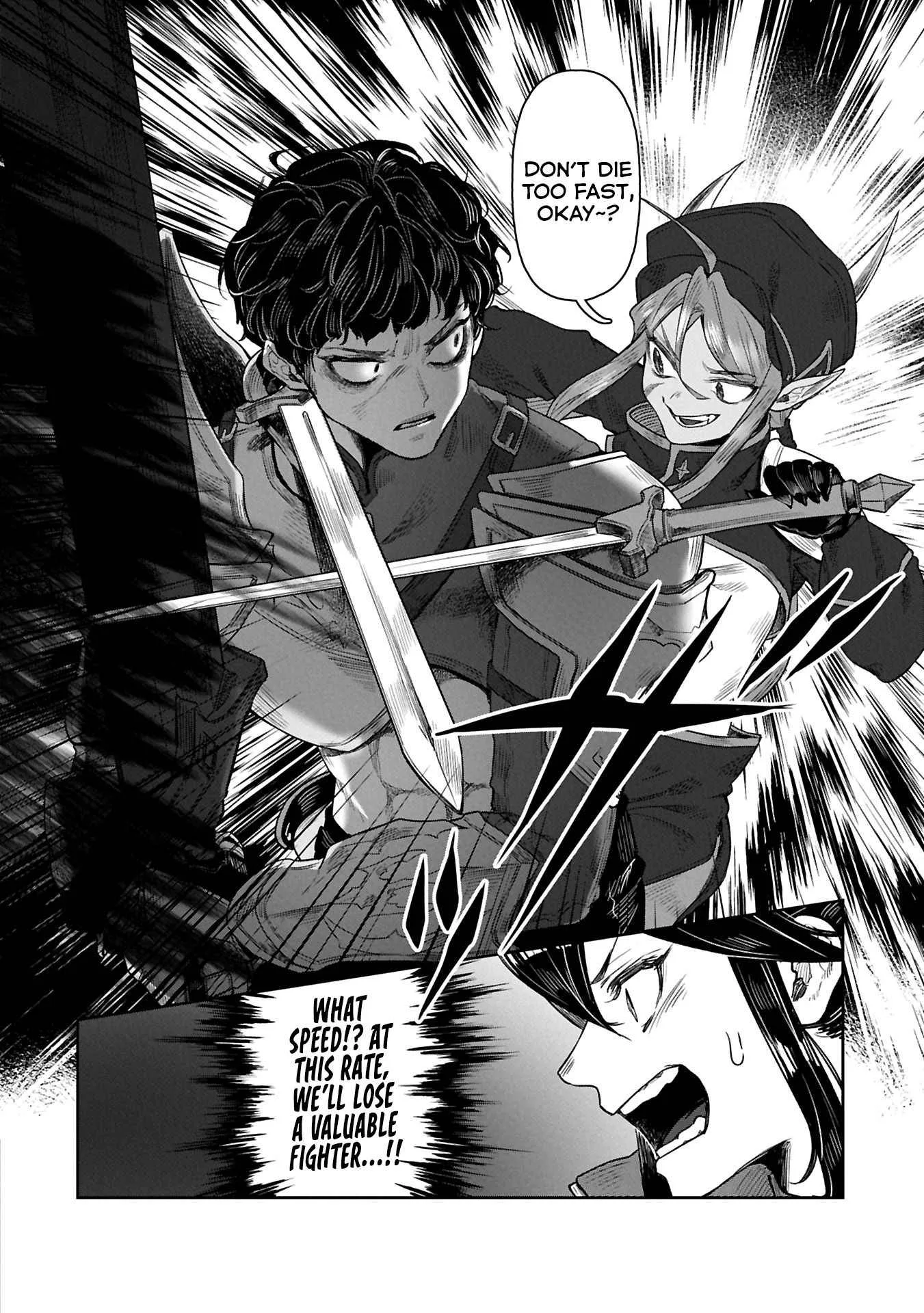 When I Put up the Strongest Barrier in the Country, It Became Too Peaceful and I Was Banished. They Did Know That That Barrier Isn't Permanent, Right? Chapter 10 page 23