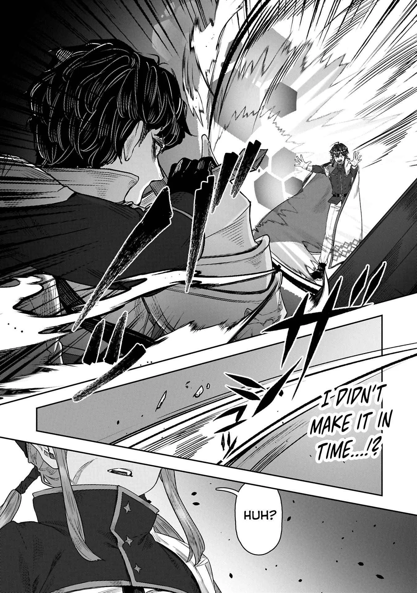 When I Put up the Strongest Barrier in the Country, It Became Too Peaceful and I Was Banished. They Did Know That That Barrier Isn't Permanent, Right? Chapter 10 page 24