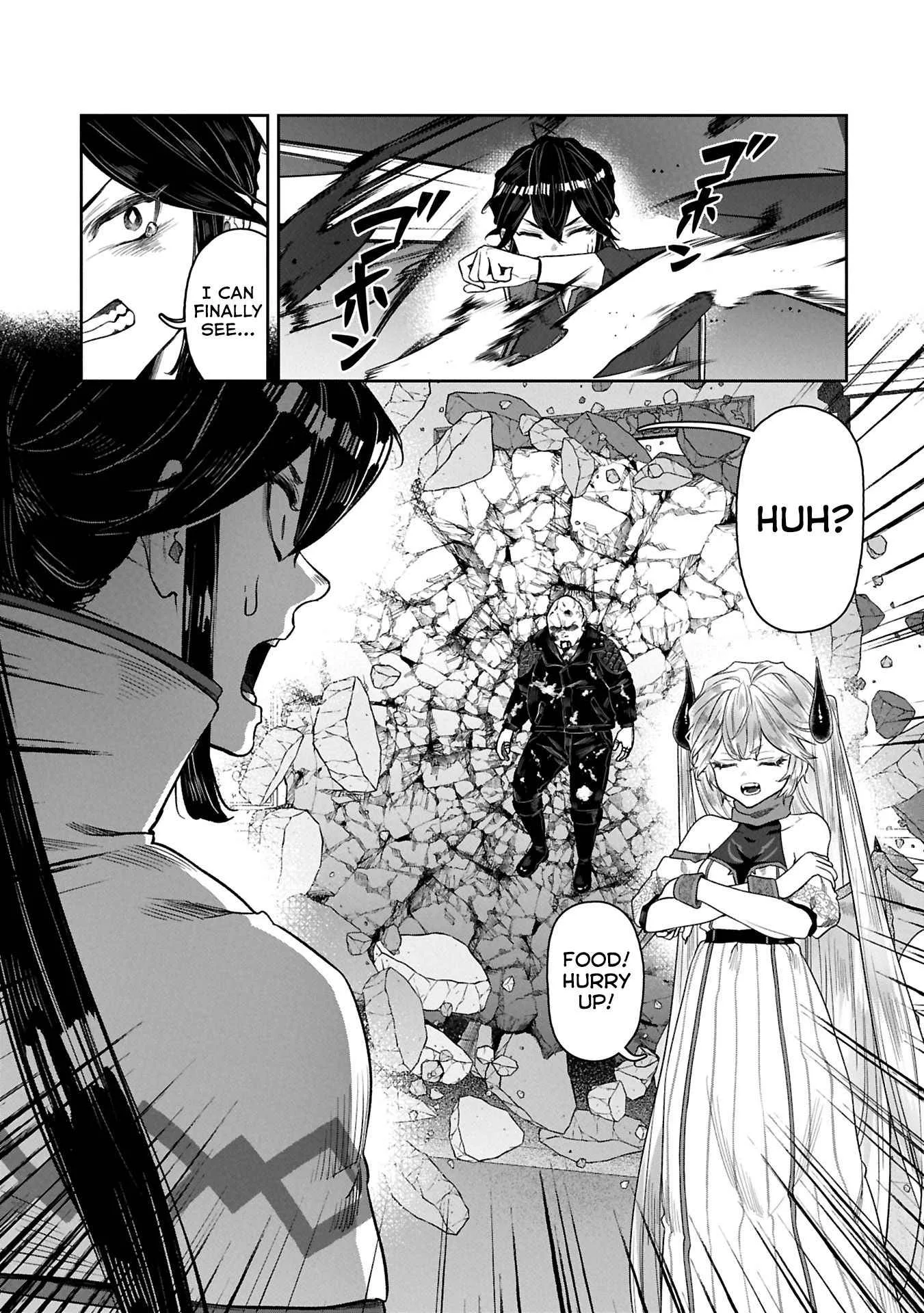 When I Put up the Strongest Barrier in the Country, It Became Too Peaceful and I Was Banished. They Did Know That That Barrier Isn't Permanent, Right? Chapter 10 page 12